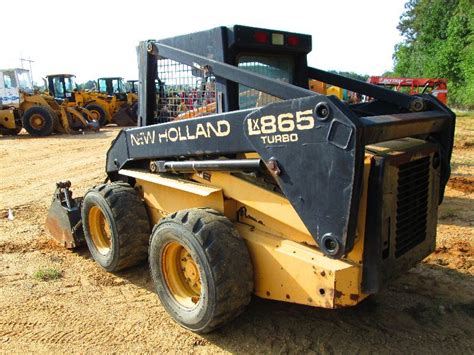 lx865 skid steer|new holland lx 865 specs.